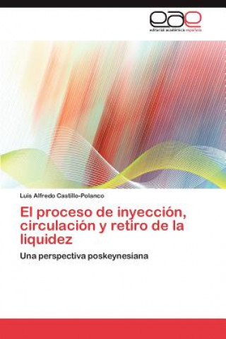 Kniha Proceso de Inyeccion, Circulacion y Retiro de La Liquidez Luis Alfredo Castillo-Polanco