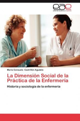 Kniha Dimension Social de La Practica de La Enfermeria María Consuelo Castrillón Agudelo