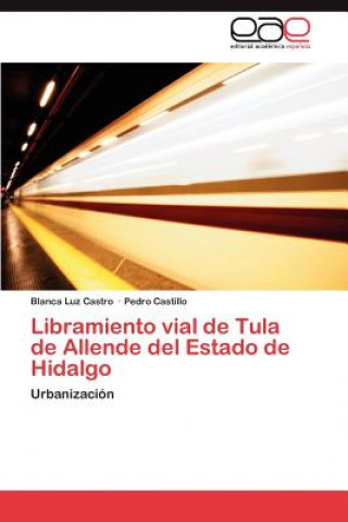 Kniha Libramiento vial de Tula de Allende del Estado de Hidalgo Blanca Luz Castro