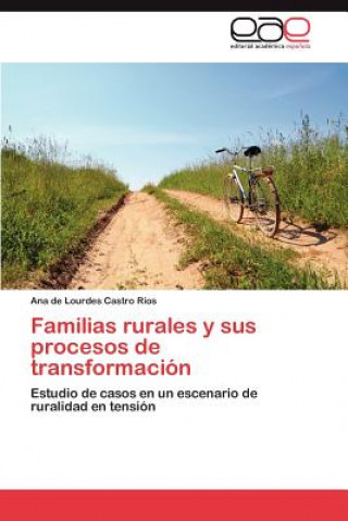 Buch Familias rurales y sus procesos de transformacion Ana de Lourdes Castro Ríos