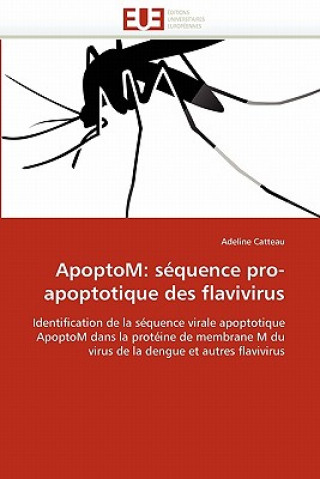 Книга Apoptom Adeline Catteau