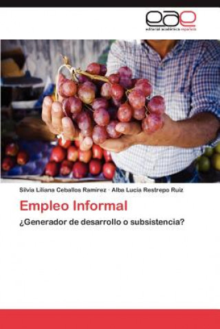 Book Empleo Informal Silvia Liliana Ceballos Ramirez