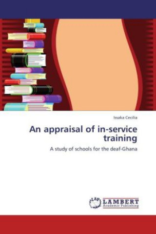 Carte An appraisal of in-service training Issaka Cecilia
