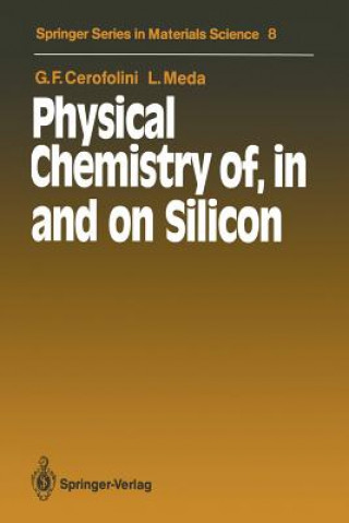 Book Physical Chemistry of, in and on Silicon Gianfranco F. Cerofolini