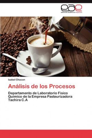 Buch Analisis de Los Procesos Isabel Chacon