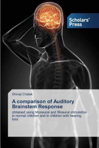 Libro comparison of Auditory Brainstem Response Shivaji Chalak