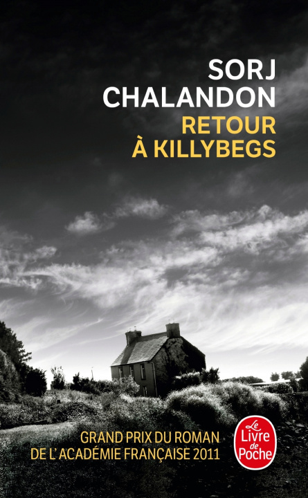 Buch Retour a Killybegs Sorj Chalandon