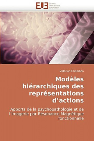 Книга Mod les Hi rarchiques Des Repr sentations D Actions Valérian Chambon
