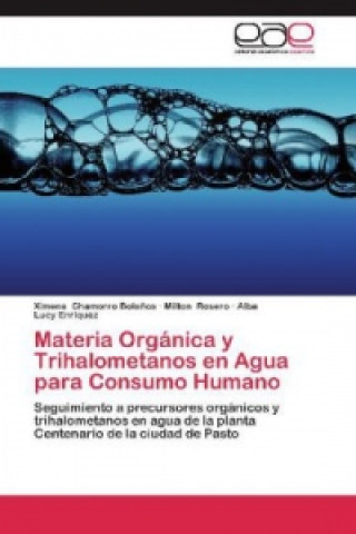 Carte Materia Organica y Trihalometanos en Agua para Consumo Humano Milton Rosero