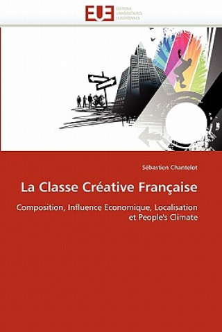 Carte classe creative francaise Sébastien Chantelot
