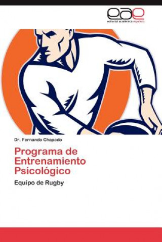 Книга Programa de Entrenamiento Psicologico Fernando Chapado