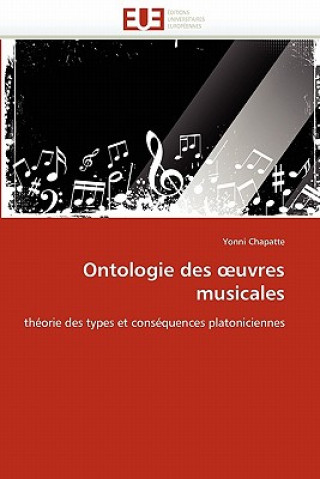 Carte Ontologie Des Uvres Musicales Yonni Chapatte