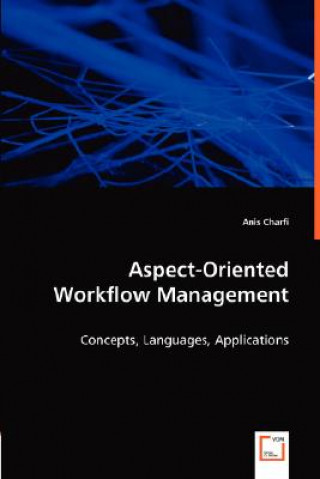 Knjiga Aspect-Oriented Workflow Management Anis Charfi
