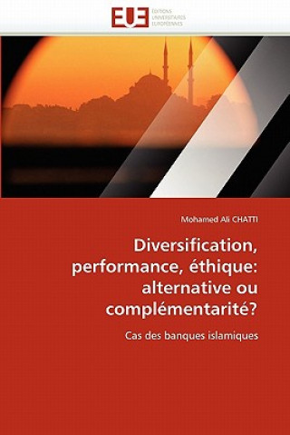 Knjiga Diversification, performance, ethique Mohamed Ali Chatti