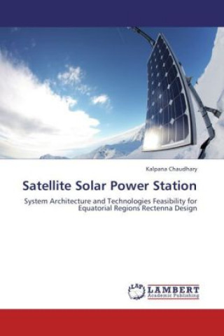 Carte Satellite Solar Power Station Kalpana Chaudhary