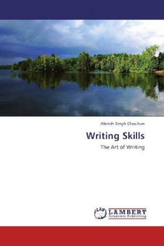 Buch Writing Skills Abnish Singh Chauhan