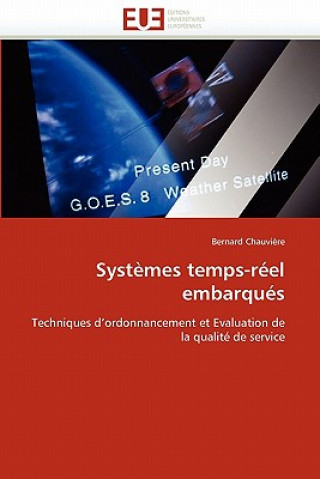 Carte Systemes Temps-Reel Embarques Bernard Chauviere