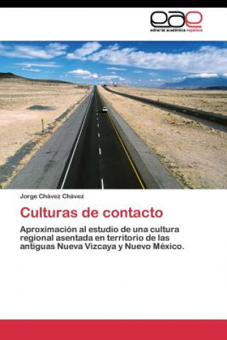Carte Culturas de contacto Jorge Chávez Chávez