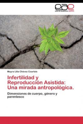 Book Infertilidad y Reproduccion Asistida Mayra Lilia Chávez Courtois