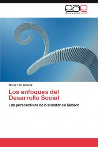 Kniha Enfoques del Desarrollo Social Mar a Rita Ch Vez