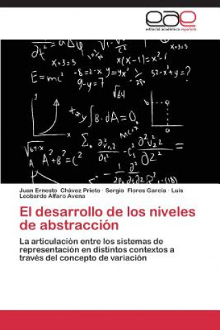 Kniha desarrollo de los niveles de abstraccion Juan Ernesto Chávez Prieto