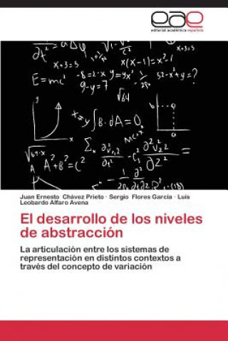 Książka desarrollo de los niveles de abstraccion Juan Ernesto Chávez Prieto