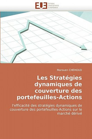 Książka Les Strategies Dynamiques de Couverture Des Portefeuilles-Actions Marouen Chehoud