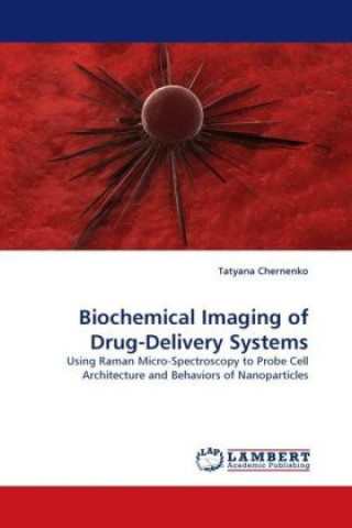 Kniha Biochemical Imaging of Drug-Delivery Systems Tatyana Chernenko