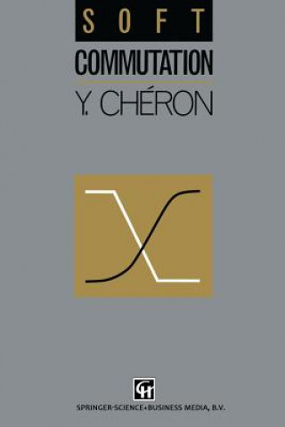Knjiga Soft Commutation Y. Cheron