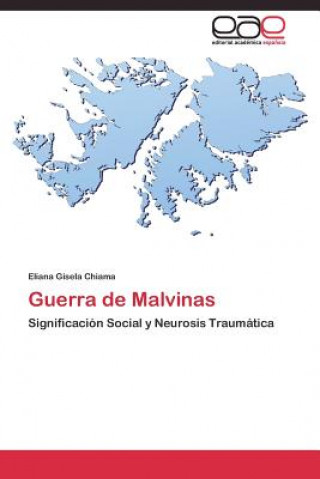 Carte Guerra de Malvinas Eliana Gisela Chiama