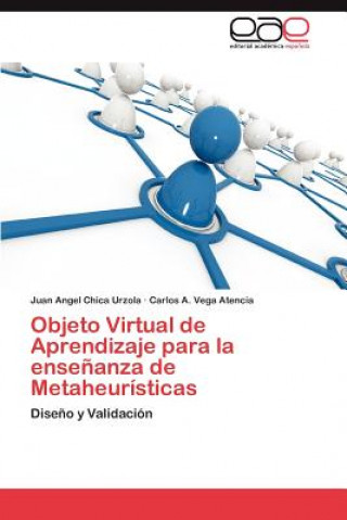 Carte Objeto Virtual de Aprendizaje Para La Ensenanza de Metaheuristicas Juan Angel Chica Urzola