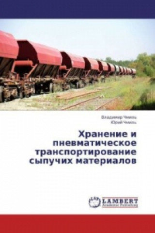 Carte Hranenie i pnevmaticheskoe transportirovanie sypuchih materialov Vladimir Chmil'