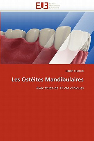 Kniha Les Ost ites Mandibulaires Hinde Chouiti