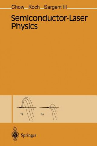 Книга Semiconductor-Laser Physics Weng W. Chow