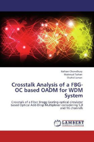 Libro Crosstalk Analysis of a FBG-OC based OADM for WDM System Nahian Chowdhury