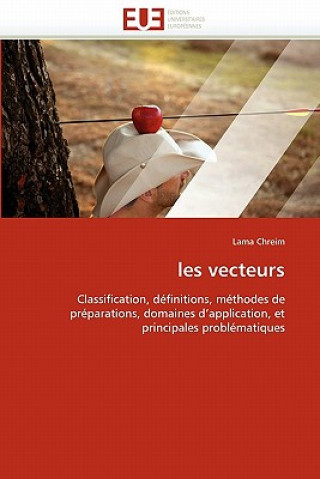 Książka Les Vecteurs Lama Chreim
