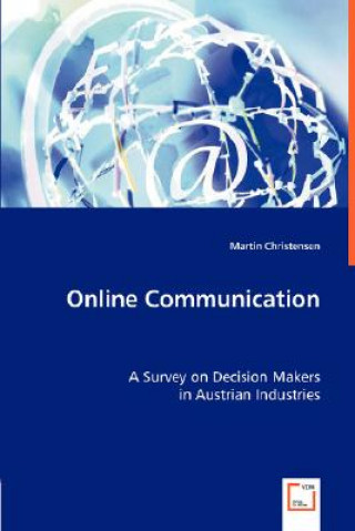 Buch Online Communication Martin Christensen