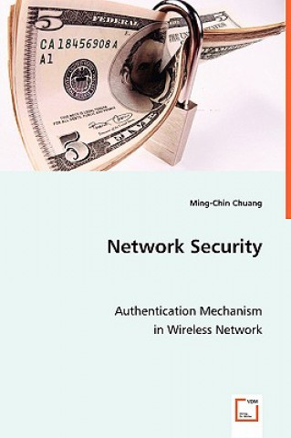 Knjiga Network Security Ming-Chin Chuang