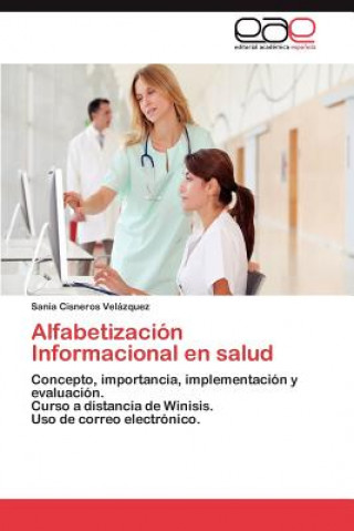 Carte Alfabetizacion Informacional en salud Sania Cisneros Velázquez