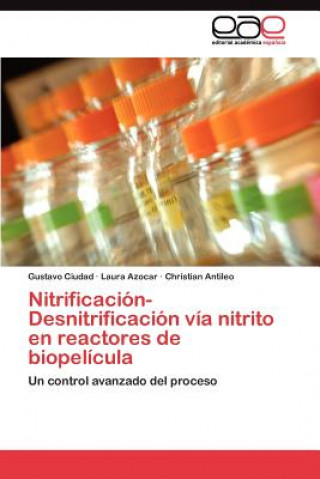 Buch Nitrificacion-Desnitrificacion via nitrito en reactores de biopelicula Gustavo Ciudad