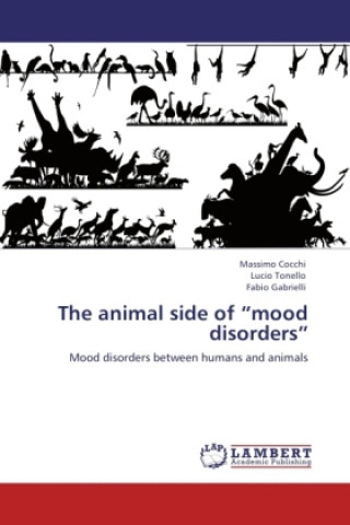 Carte animal side of mood disorders Massimo Cocchi