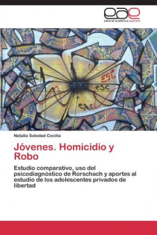 Buch Jovenes. Homicidio y Robo Cocina Natalia Soledad