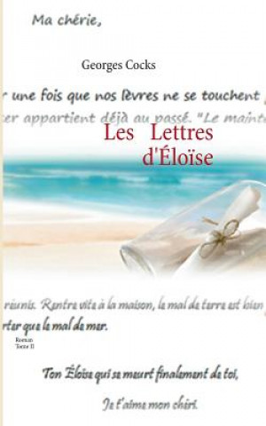 Kniha Les Lettres d'Eloise Georges Cocks