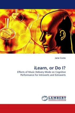 Knjiga iLearn, or Do I? Jane Cocks