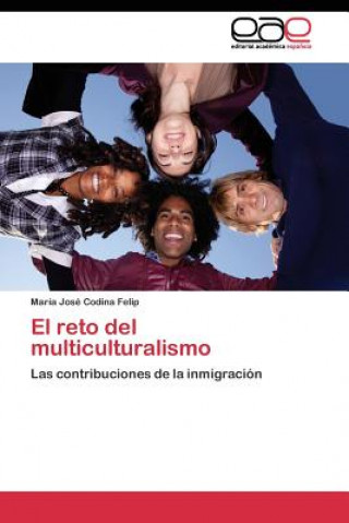 Книга reto del multiculturalismo María José Codina Felip