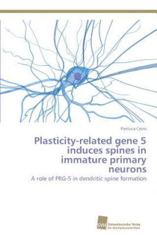 Carte Plasticity-related gene 5 induces spines in immature primary neurons Pierluca Coiro