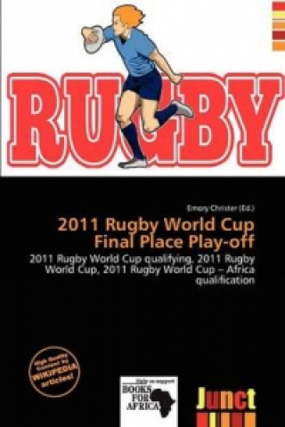 Buch 2011 Rugby World Cup Final Place Play-Off Emory Christer