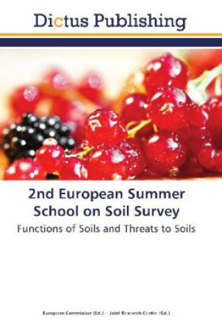 Kniha 2nd European Summer School on Soil Survey European Commission European Commission