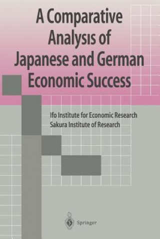 Carte Comparative Analysis of Japanese and German Economic Success IFO Institute for Economic Research