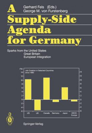 Livre Supply-Side Agenda for Germany Gerhard Fels